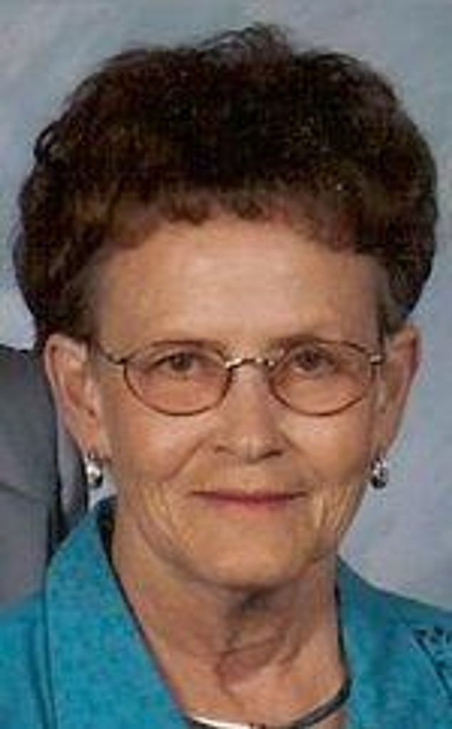 Virginia Francis Presley