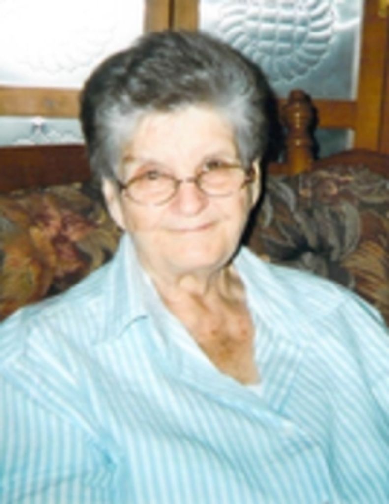 Bertie Eunice Gilbert