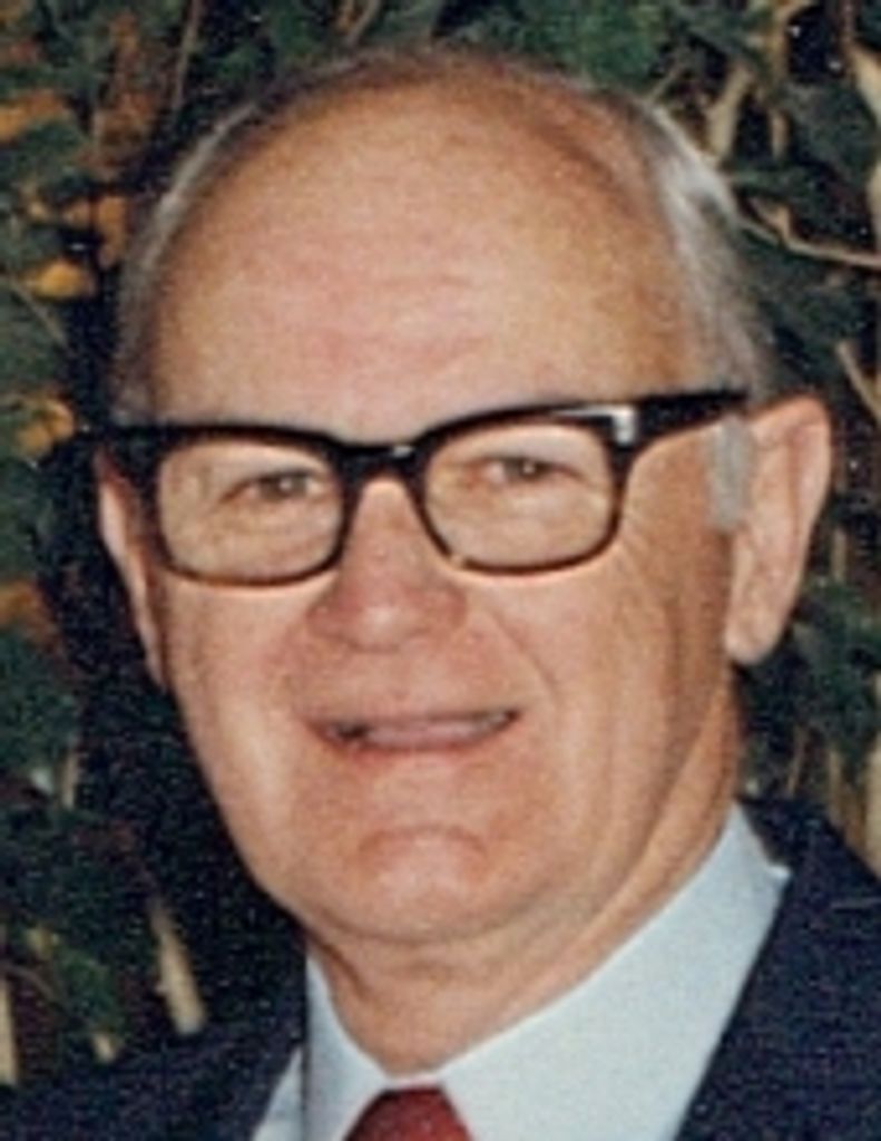 David P. Graham Sr.