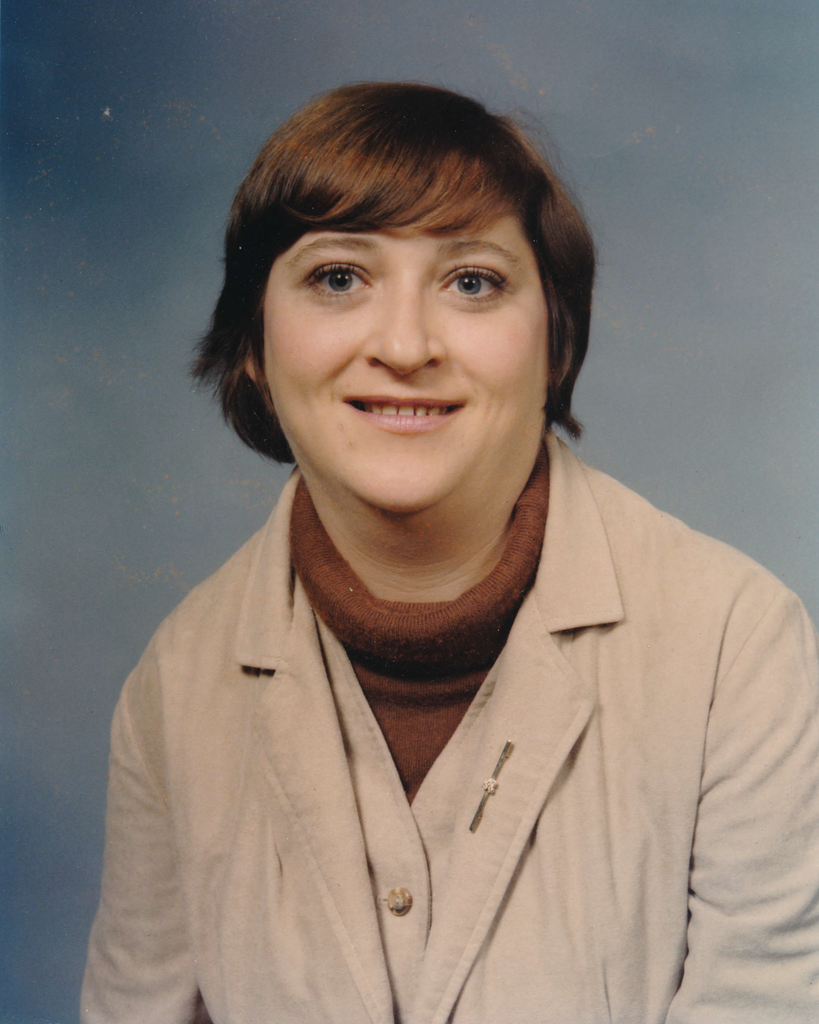 Patricia Ann Langstraat