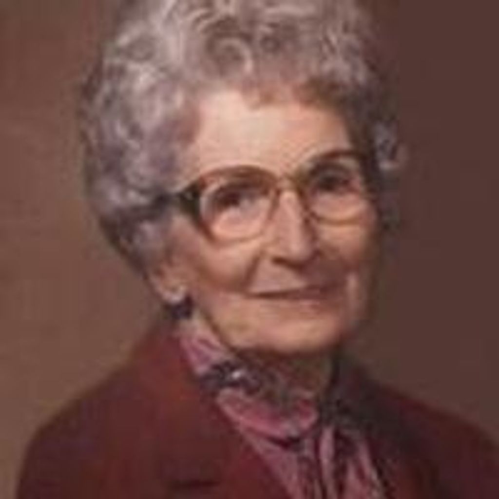 Mildred Ione Merrill