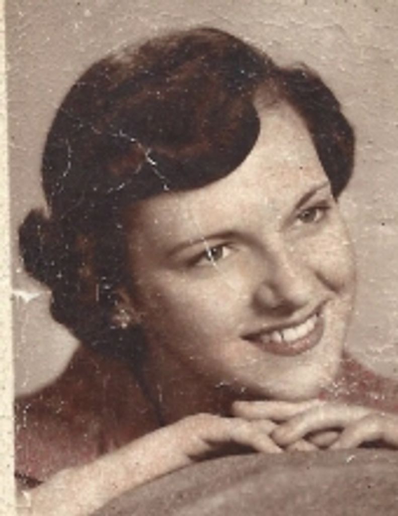Doris June Mysinger