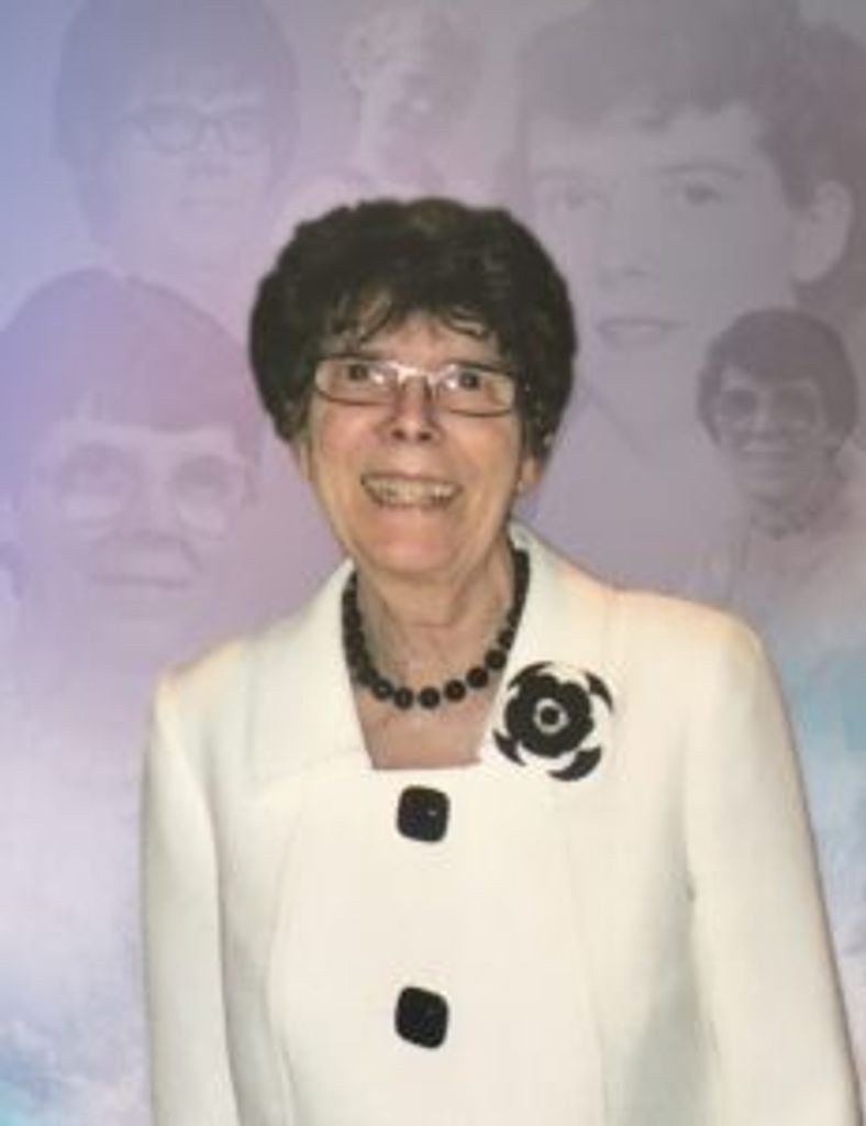 Marie Anne Longmuir