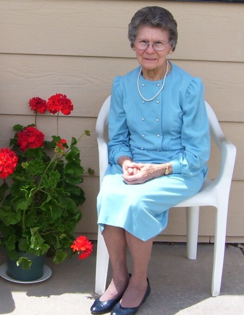 Evelyn Dobson