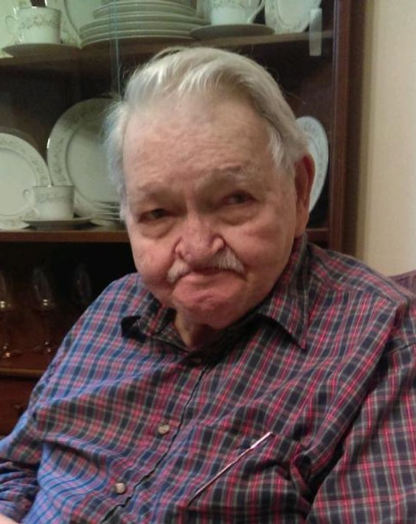 Reverend William "Bill" Edward Johnson Profile Photo