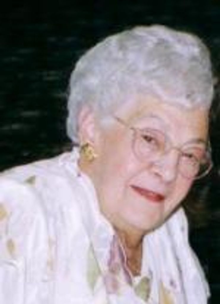 Dorothy A. Bergstrom