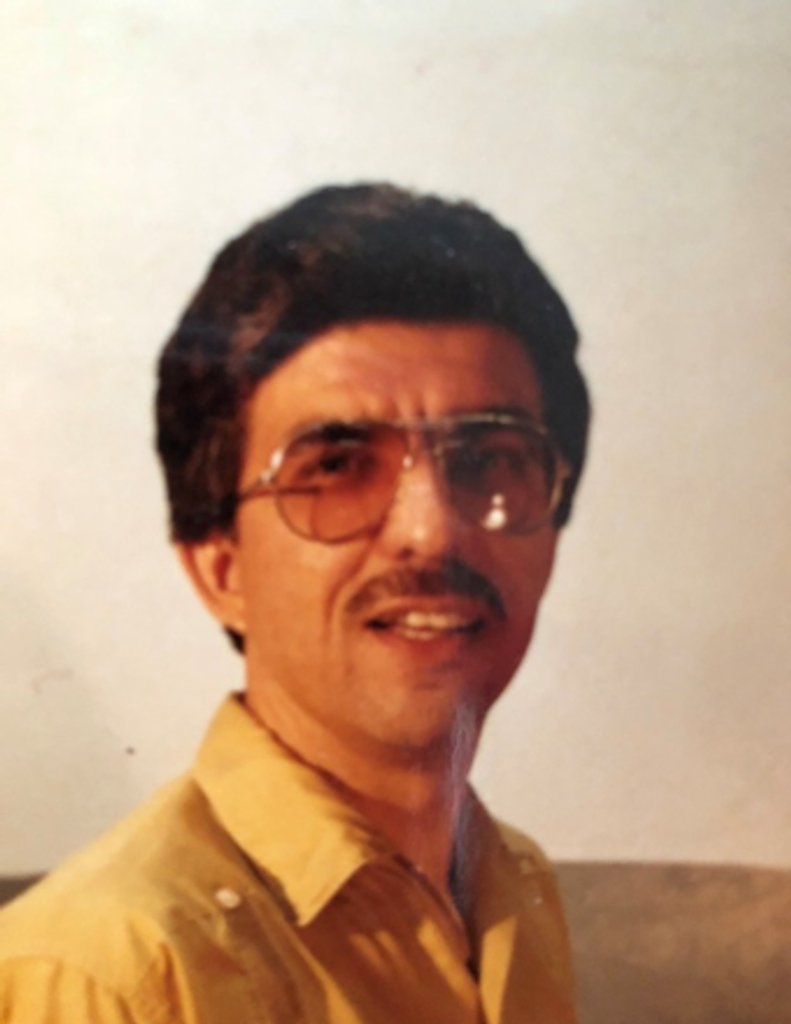 Antonio "Tony" Forey Morales