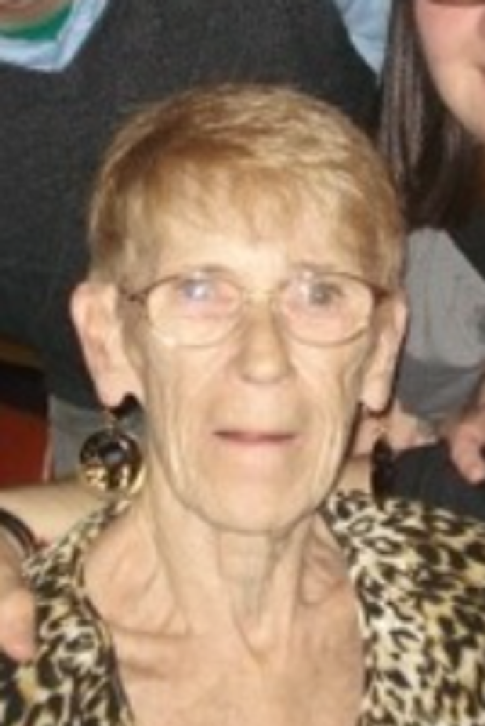 Patricia A. "Pat" (Collins) Mahoney