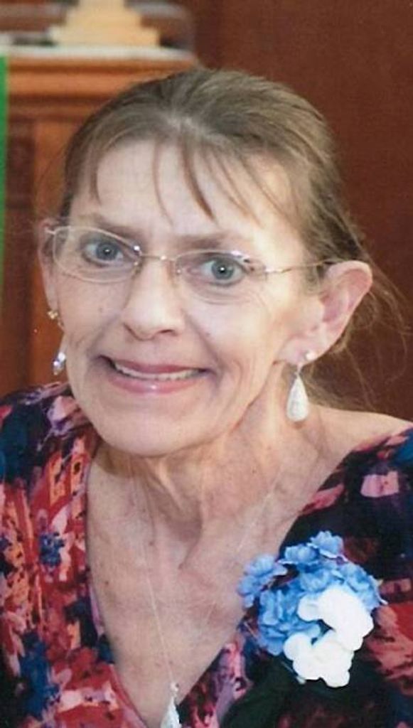 Nancy Joanne (Harrison)  Mcnair