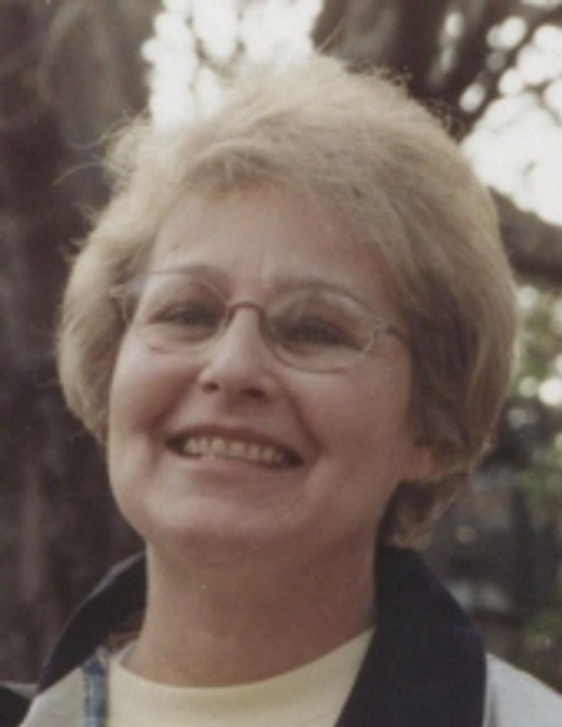 Pamela Jane Barrett