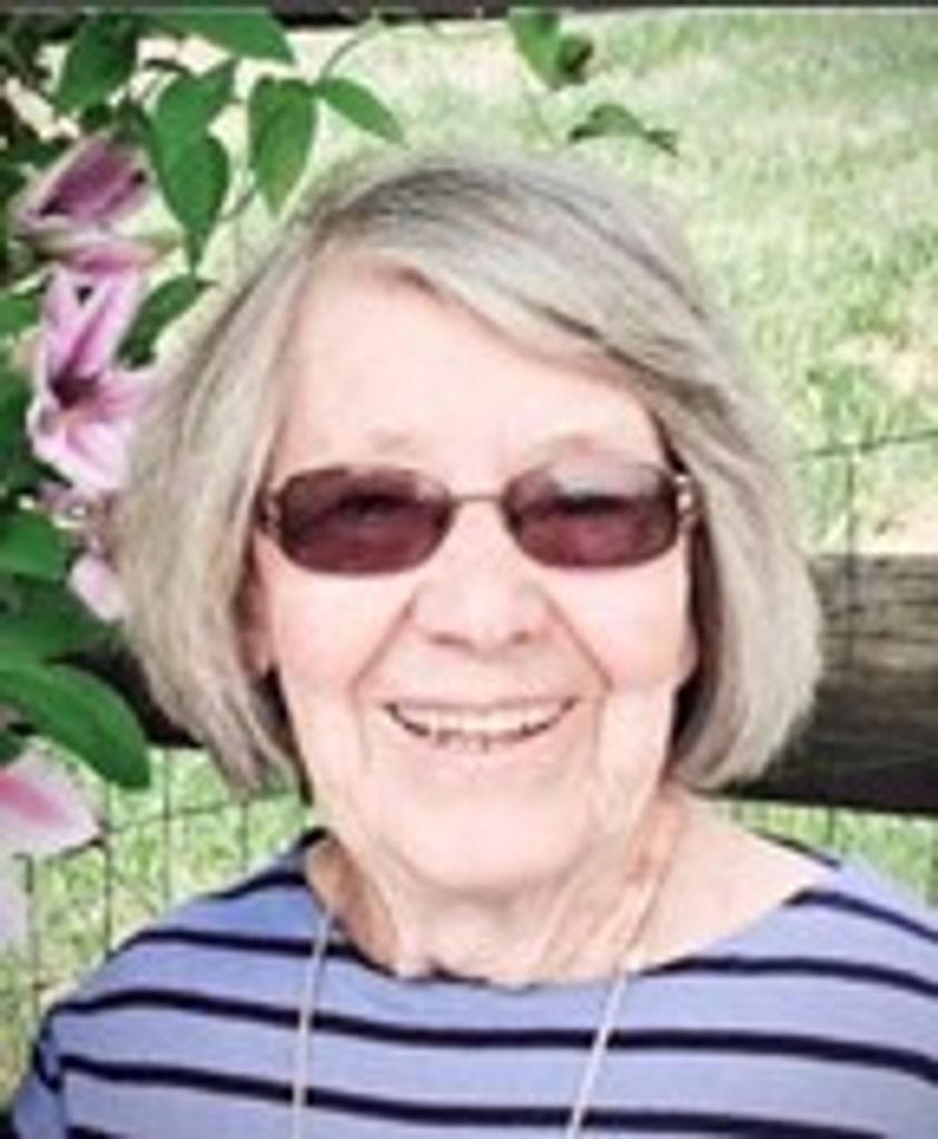 Marjorie Bolstridge