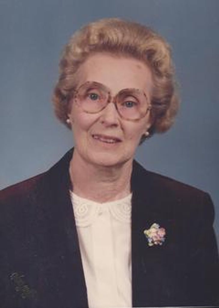 Miriam E. (Nace)  Lovell