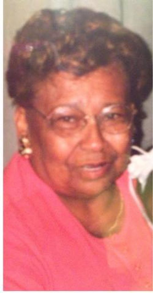 Eula Mae Steven Williams