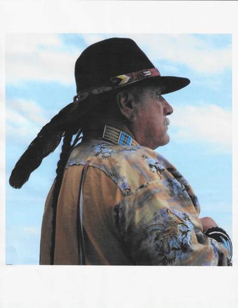 Joseph Lloyd Goulet (Weh Sah Gway Kaikaik) Profile Photo