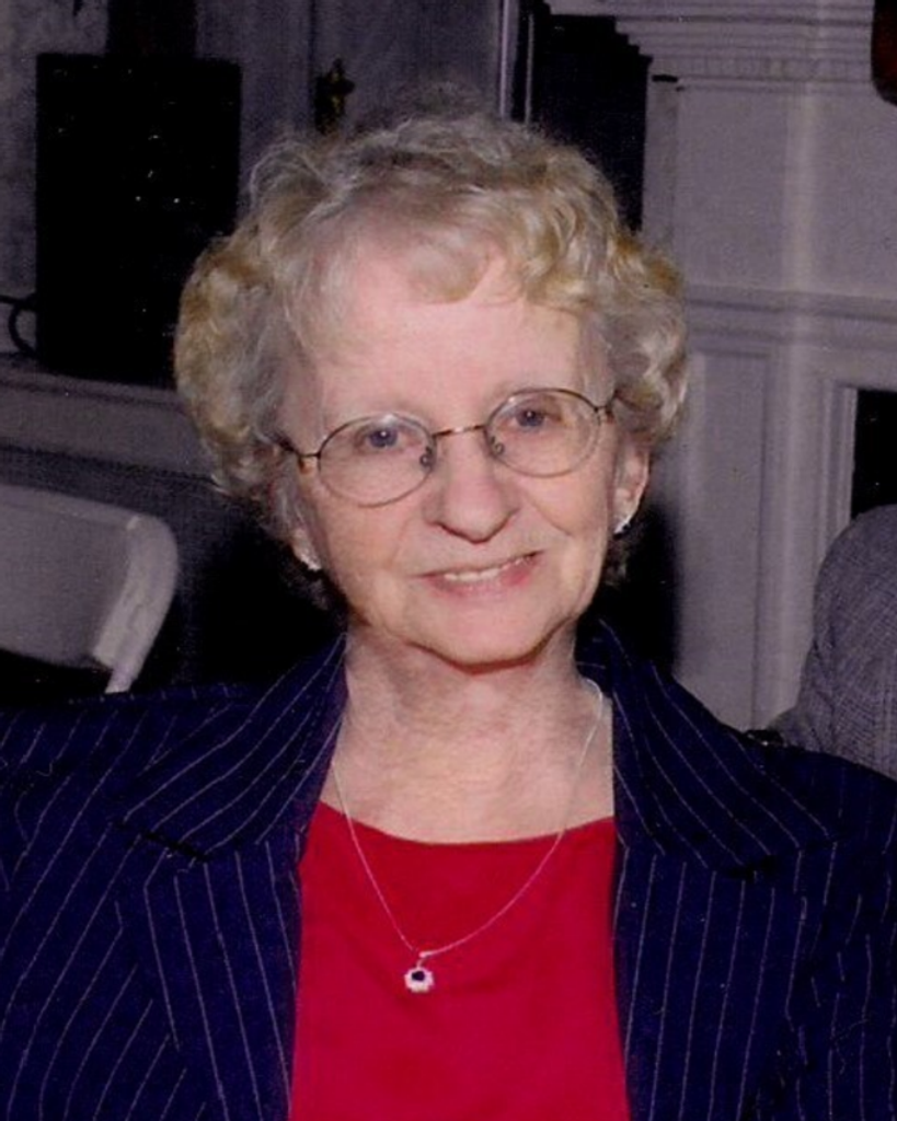 Beverly Grace Poirier