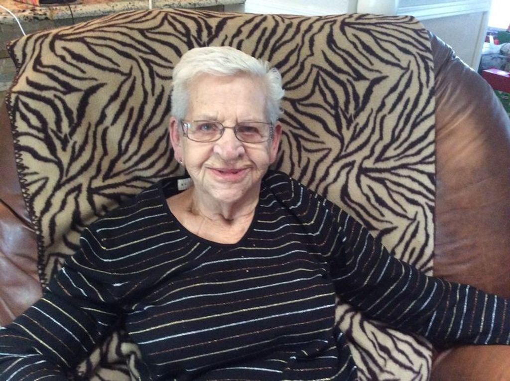 Pearl Marie Burgess Nale