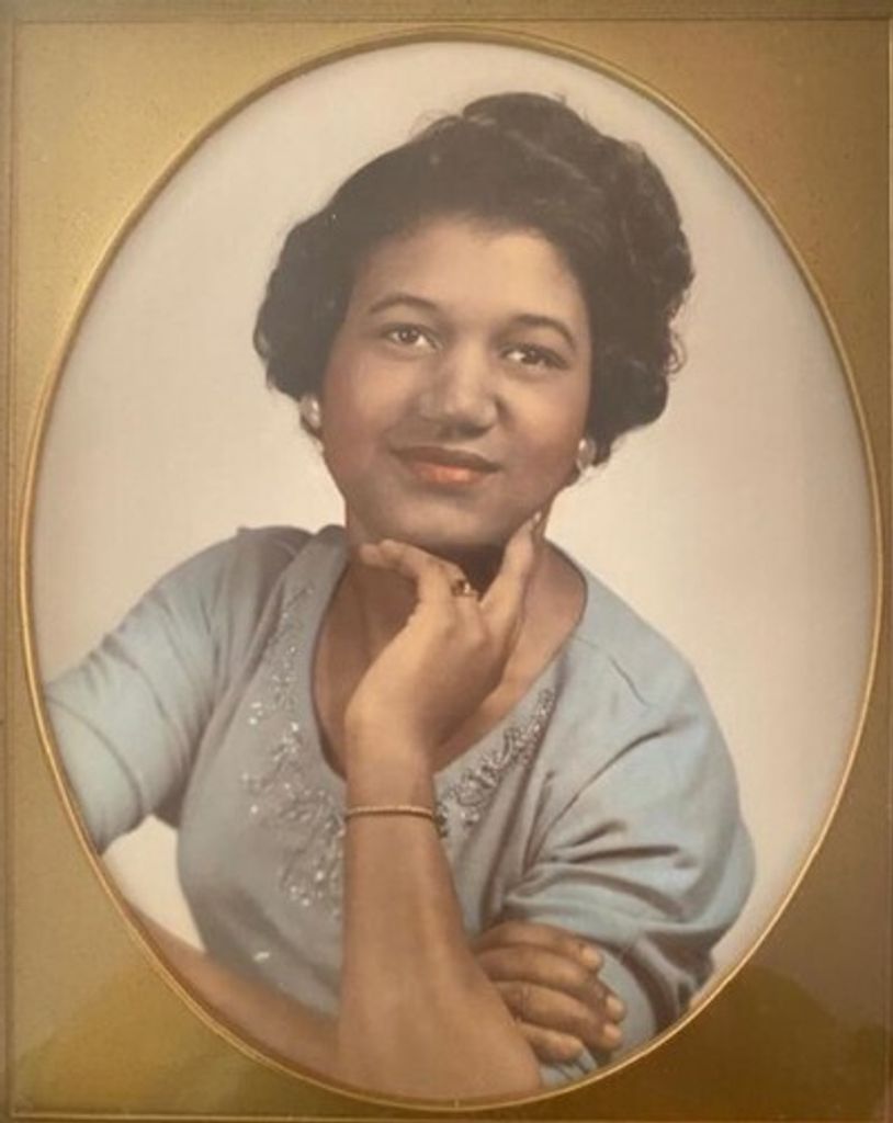 Martha Marion Hill-Parker