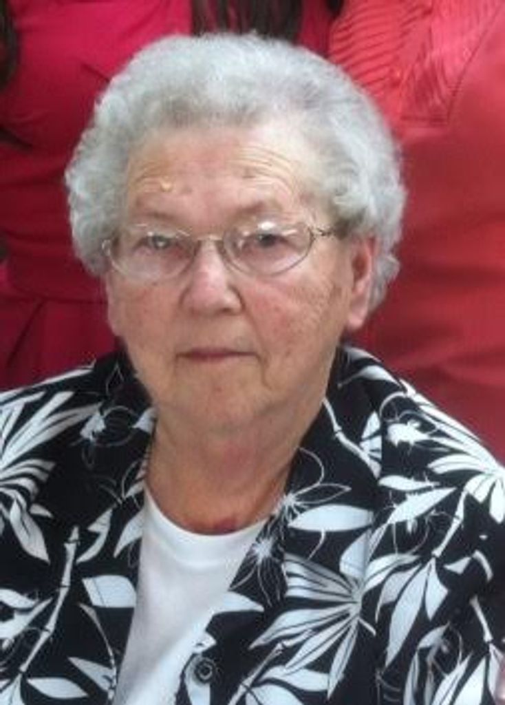 Evelyn Jeanette Littrell Brooks