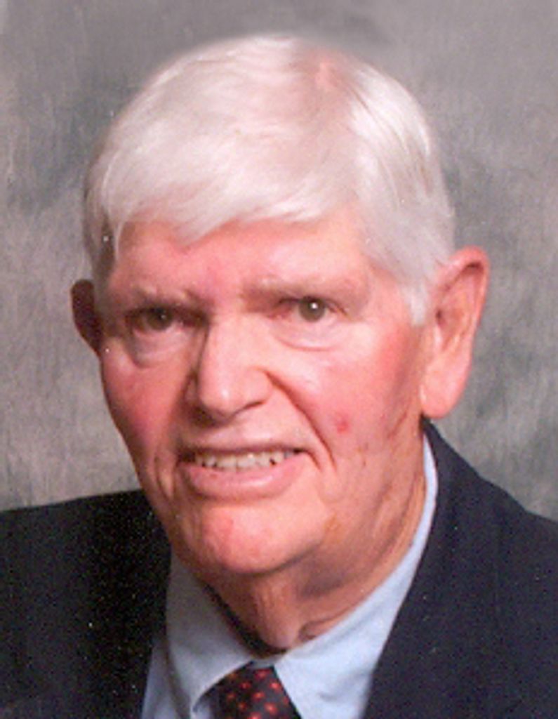 Richard William “Dick” Dahms