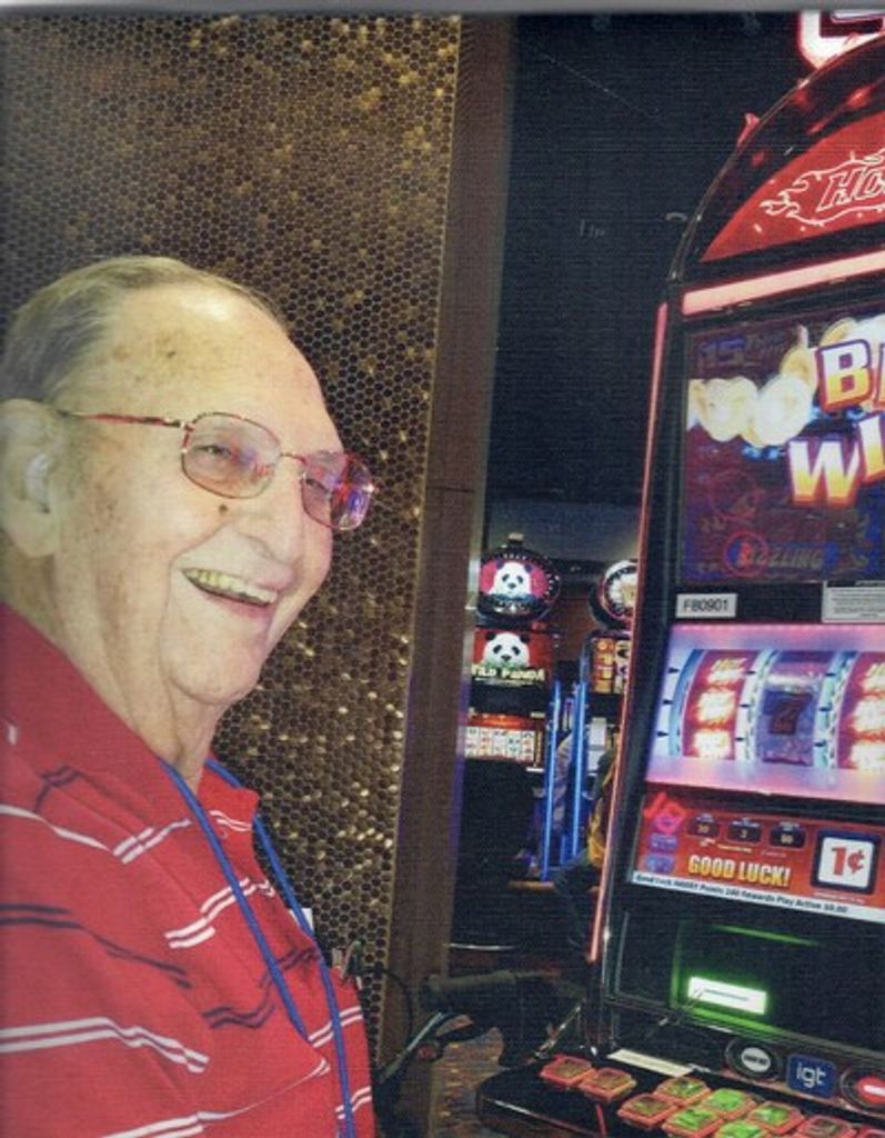 Harry Mann Profile Photo