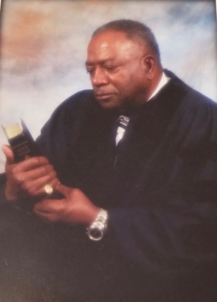 Rev. Dr. Willie Jackson Profile Photo