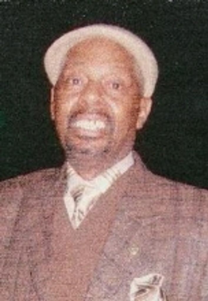 Leeroy Harris