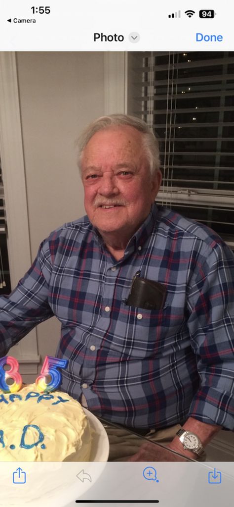 A.D. Wooldridge Profile Photo