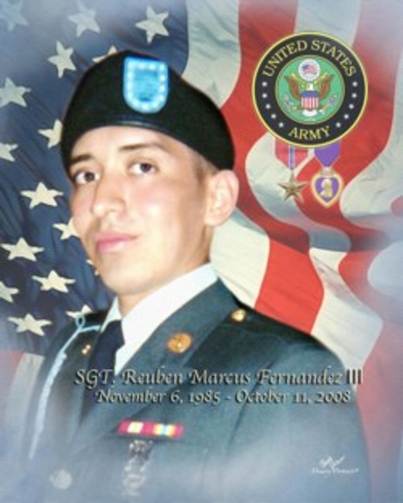 Reuben Fernandez Iii