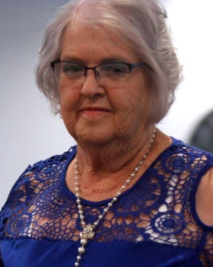 JoAnn "Bobo" Parker