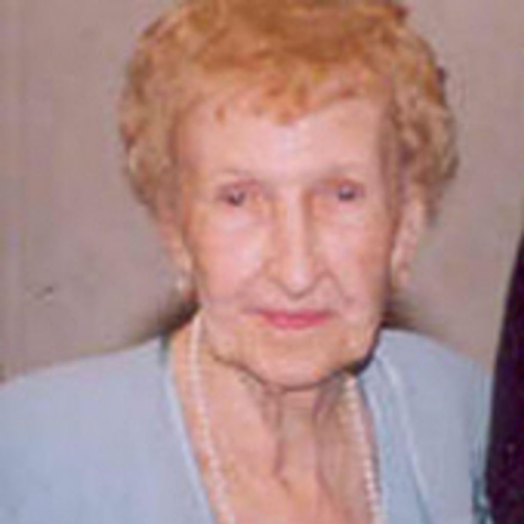 Marguerite E. Burnett