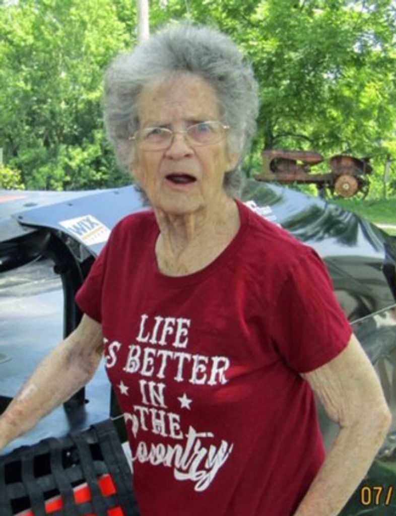 Norma Louise Wood Profile Photo