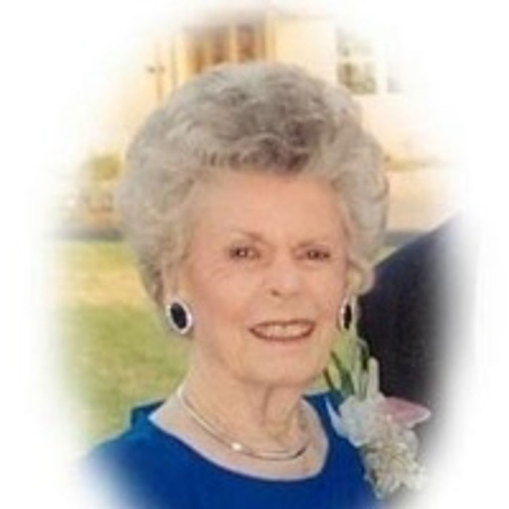 Betty Ann Barge