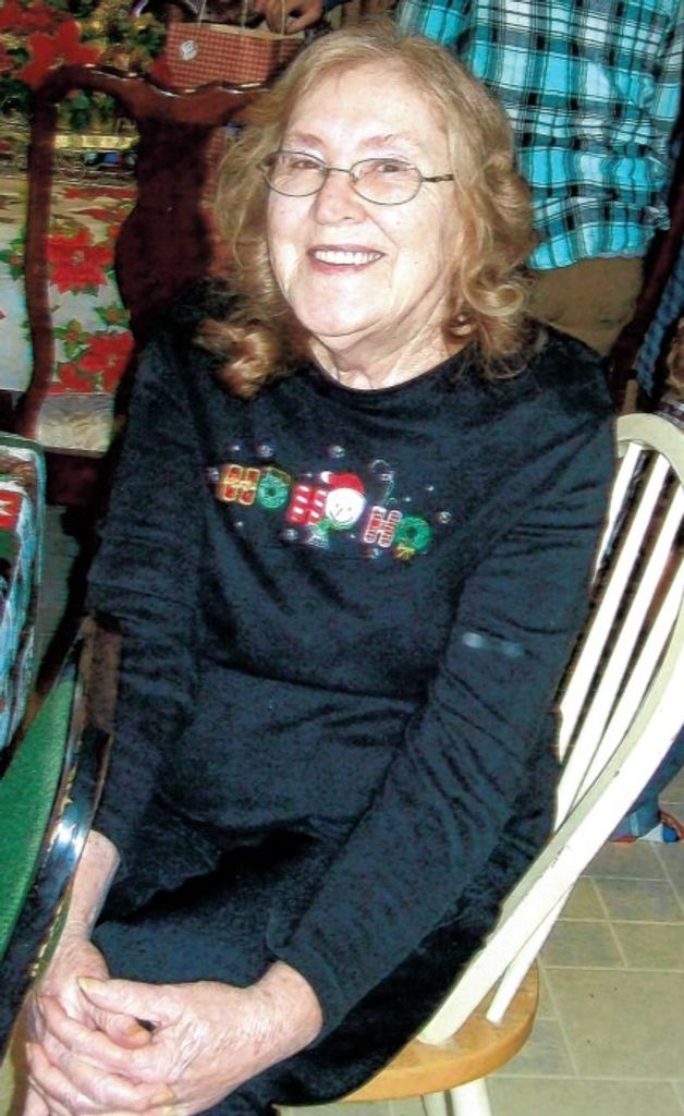 Arbutus "Jean" (Blackburn)  Higdon Profile Photo