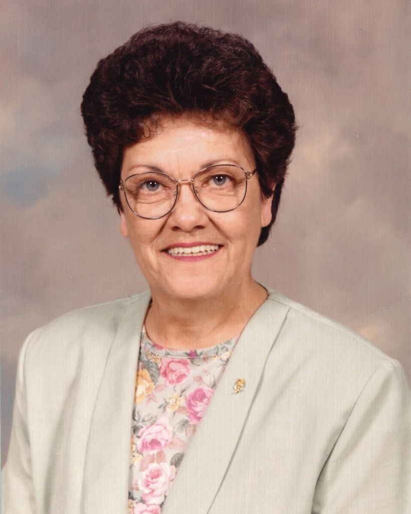 Joyce Faye Sieber