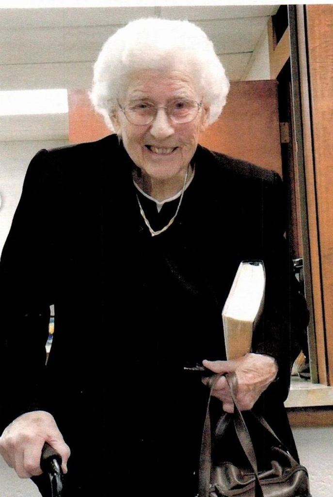 Ina F. Hill-Carriker