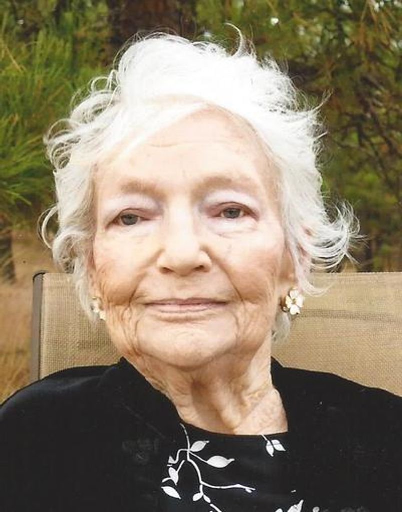 Enid Lucille Mcclure