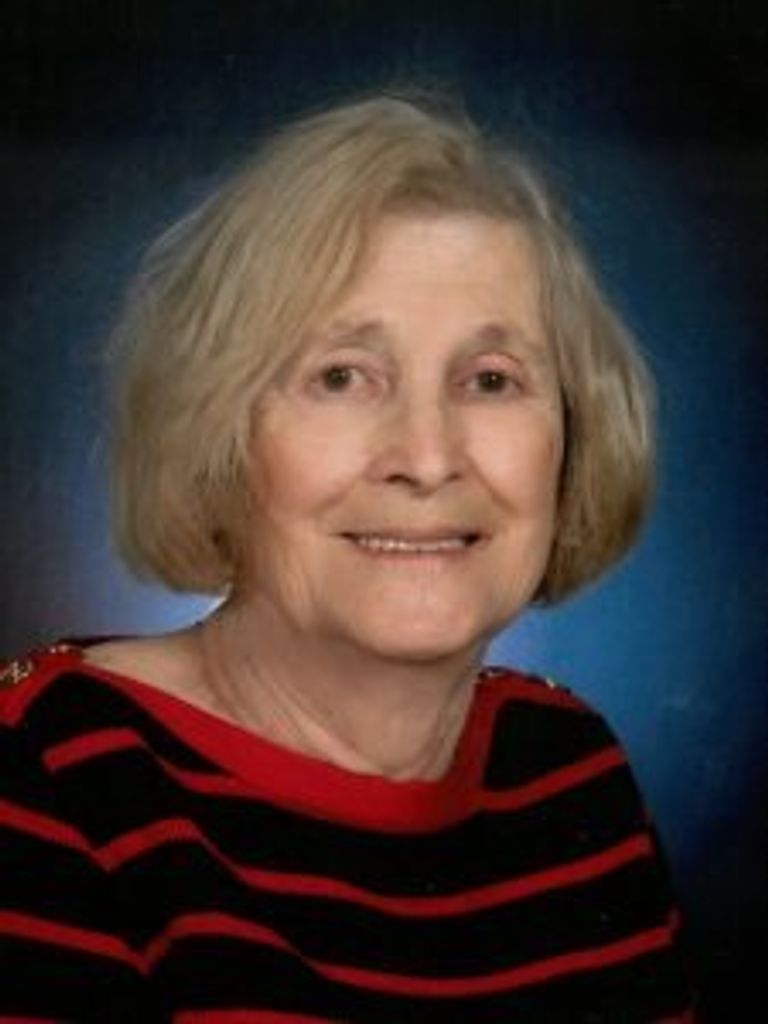Beverly Ann Gafner Peterson