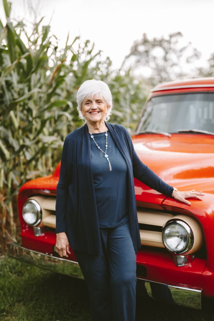 Beota Yvonne (Wilt)  Rhoade
