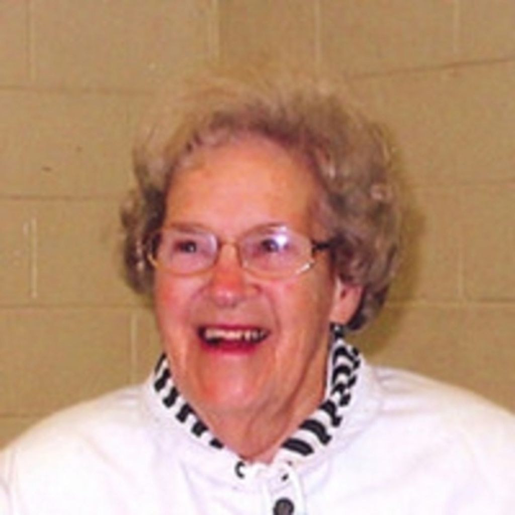 Edith Cloud Pritchard