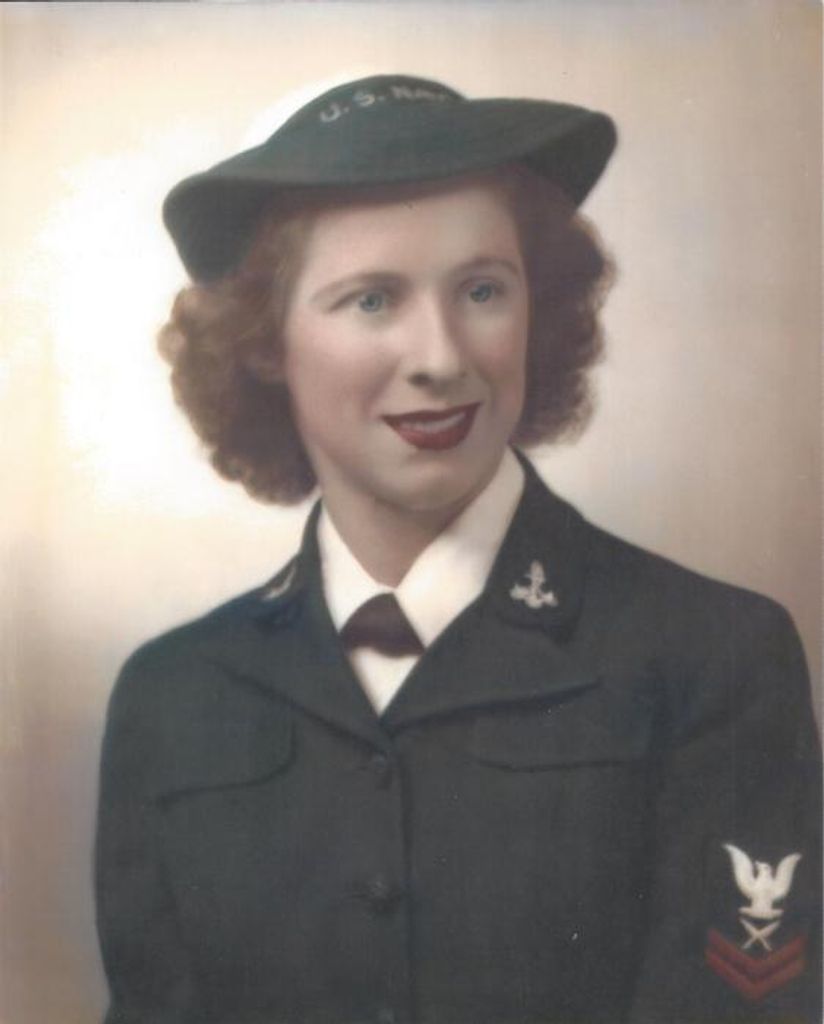 Muriel Blake King