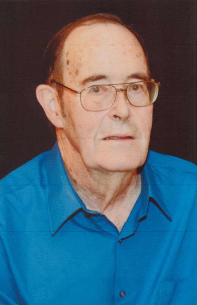 Raymond "Ray" Hurst Morgan