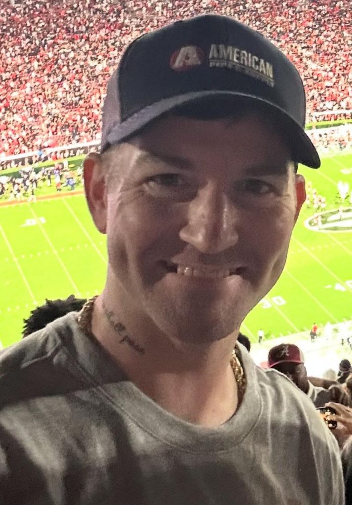 Thomas Garner Profile Photo