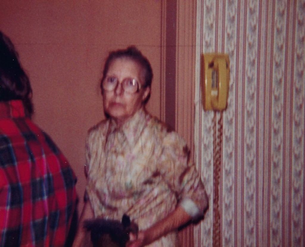 Minnie Jernigan Profile Photo