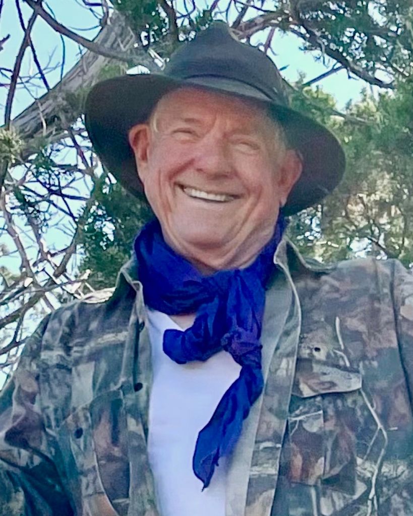 James Luther Dixon Profile Photo