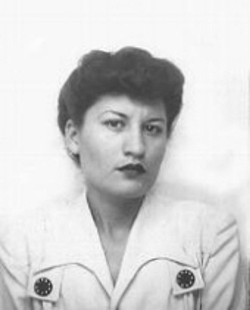 Celeste Gladys Roubedeaux