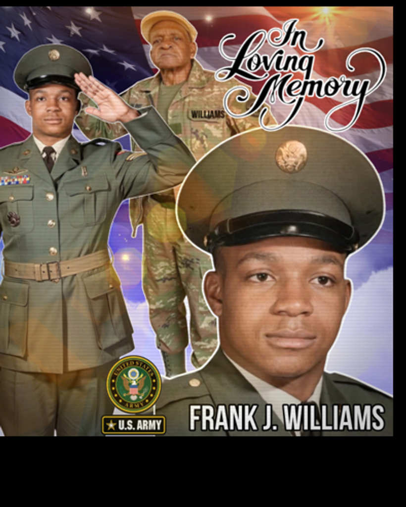 Frank James Williams Profile Photo