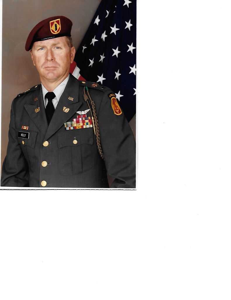 Bruce Norman Kelly Profile Photo