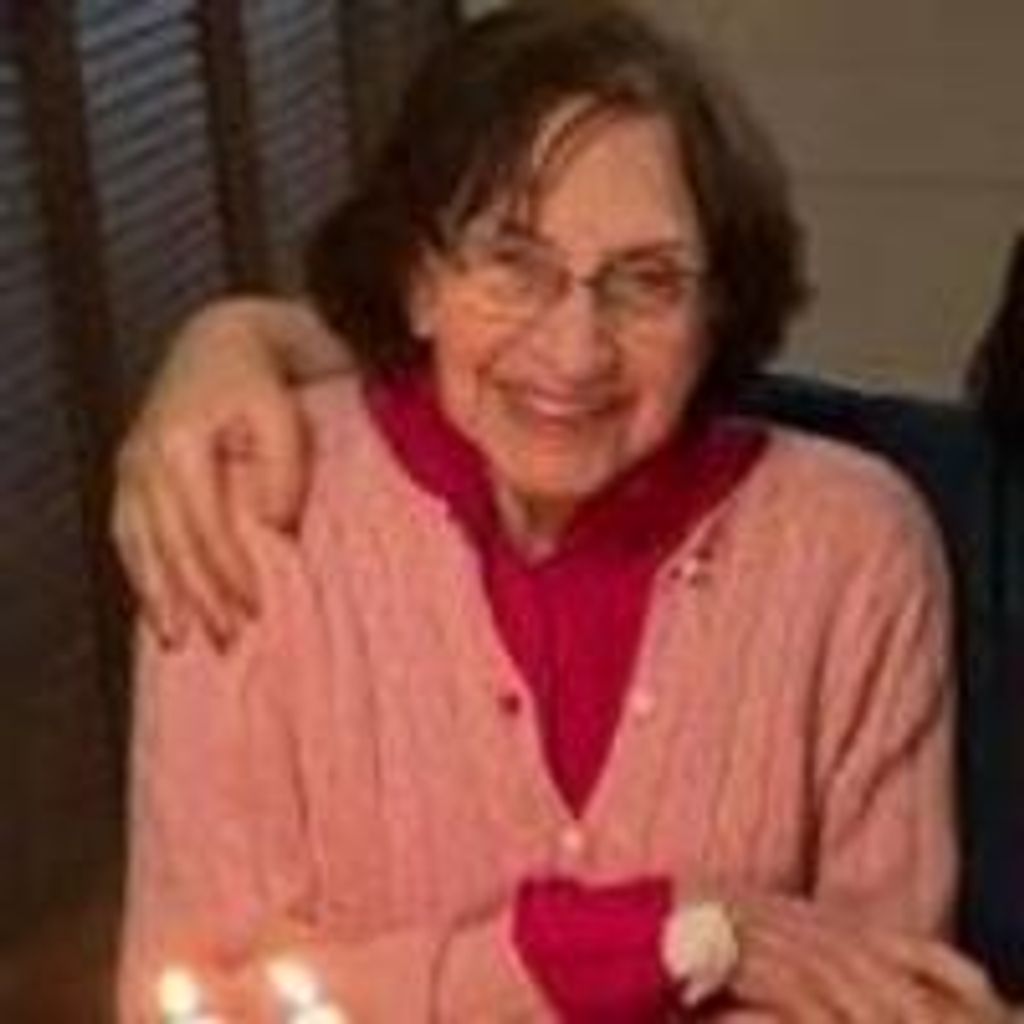 Faye (Etkind) Cohen