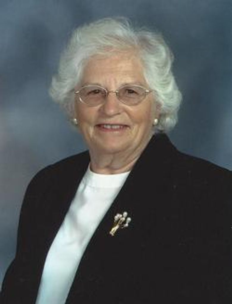 Shirley Ellen Summers
