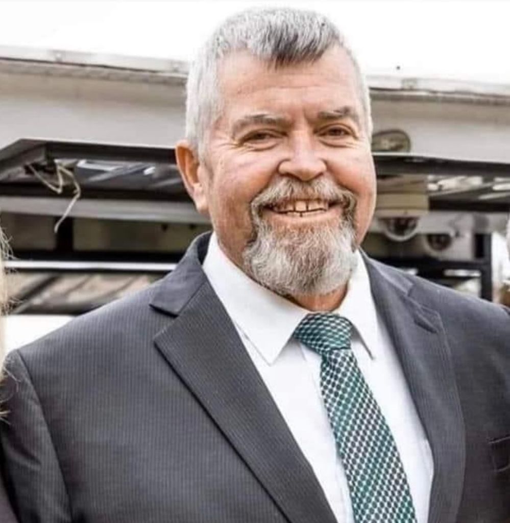 William 'Bill' Carl Hall